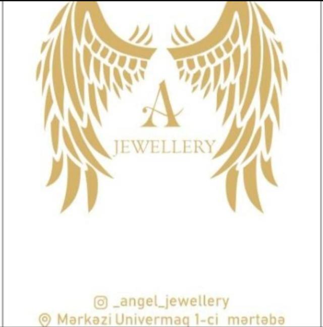 Angel jewelery